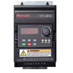 Bosch Rexroth VFC 3615 Series 2.2 kW Three Phase Frequency Converter, R912009331-image-93