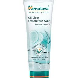 Himalaya Oil Clear Lemon Face Wash - 50 ml-image-95