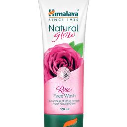 Himalaya Natural Glow Rose Face Wash - 100 ml-image-55
