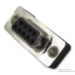 AMPHENOL COMMUNICATIONS SOLUTIONS CONNECTOR, D SUB, RCPT, 9POS, L77TSEG09SOL2RM5-picture-38