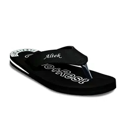 ALTEK Men Printed Thong Flip-Flops image 3