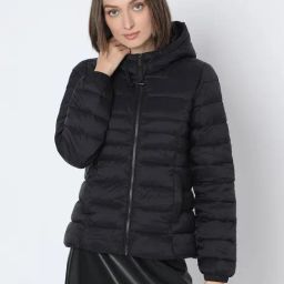 Vero Moda Black Solid Full Sleeves Jacket-picture-18