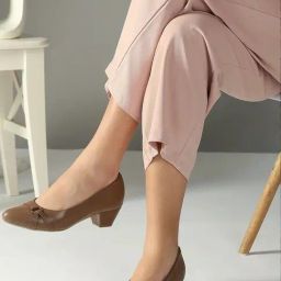 Inc.5 Women's Chikoo Casual Pumps-image-45