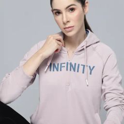 ALCIS Purple Printed Sports Hoodie-image-36