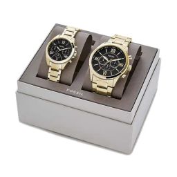 Fossil BQ2400SET Modern Courier Chronograph Watch Set for Couple-picture-19