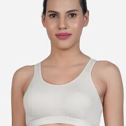SHYAM SONS FLAIR Women Full Coverage Non Padded Seamless Sports Bra-56