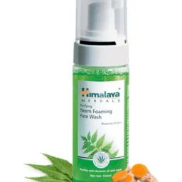 Himalaya Purifying Neem Foaming Face Wash - 150 ml-11