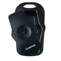 Guardian Patient Bedpan/Urine Pot for Adult Men/Women, Black-24