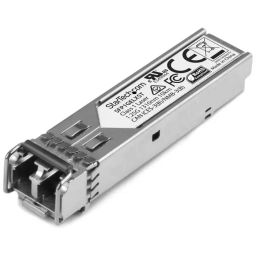 StarTech.com Juniper Compatible LC Single Mode Transceiver Module Full Duplex 1000Mbit/s, SFP1GELXST-image-36