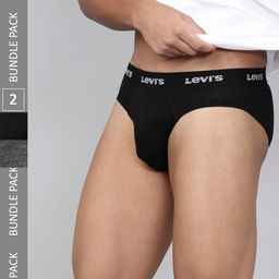 Levis Pack of 2 Smartskin Technology Neo Briefs with Tag Free Comfort #009-image-63