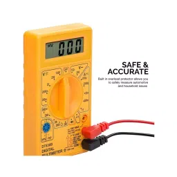 VMTRONIX Manual-Ranging Digital Multimeter 500 V AC/DC, ‎VM-32145 image 4