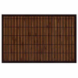 Freelance Brown Bamboo Set of 6 Placemats-30
