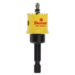 Starrett HSS 20 mm Hole Saw, CSC20-picture-18