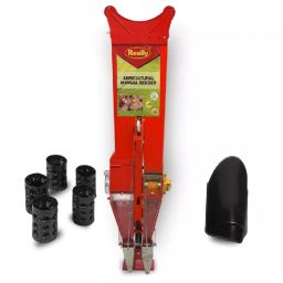 Really Mild Steel Manual Double Seeder, RAPL-MS-2D-image-9