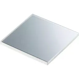 AS ONE Half Mirror 100 × 100 × 1.0 mm Single-Sided Dielectric Multilayer, 3-6942-13-image-25