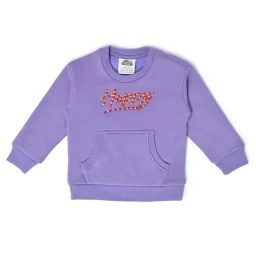 MiArcus Kids Purple Embroidered Full Sleeves Sweatshirt-image-95