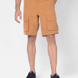 Timberland Wheat Regular Fit Cargo Shorts-picture-38