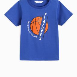 Campana Boys Printed Pure Cotton T-shirt-picture-19