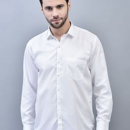 CODE OF HONOUR Men Comfort Opaque Casual Shirt-image-9
