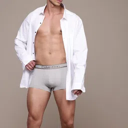 Calvin Klein Underwear Low Rise Solid Short Trunk-image-75