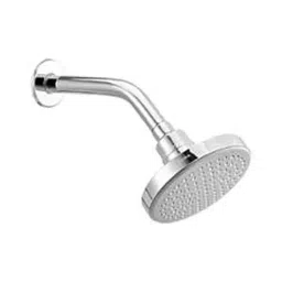CERA F7010212AB 125mm Round Silver ABS Chrome Finish Overhead Shower-image-31