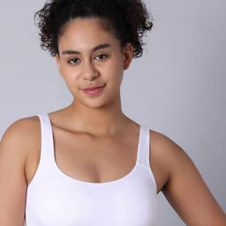 Sillysally Full Coverage All Day Comfort Cotton Workout Bra-picture-28