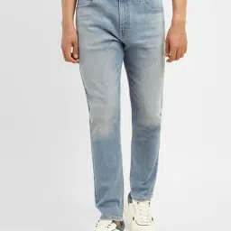 Levi's 512 Blue Slim Tapered Fit Jeans-picture-28