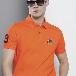 SZN Men Polo Collar Moisture Wicking T-shirt-picture-29