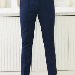 MR BUTTON Men Tailored Trousers-image-35