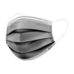 Karam RFM50 Polypropylene White Disposable Surgical Mask image 1