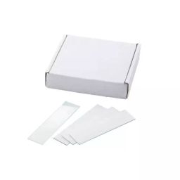 AS ONE Silica Gel TLC plate Glass plate, G0520 (Pack of 80 pcs)-image-90