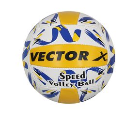 VECTOR X Printed Beginners Volleyballs-19