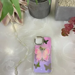 CASE CREATION Women Floral Printed iPhone 15 Pro Max Back Case Mobile Accessories-29