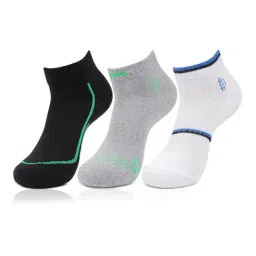 Bonjour Assorted Socks - Pack of 3-13