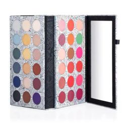 PAC The University Eyeshadow Palette - 57.6 gm-16