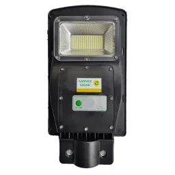 Aarmee Solar 90 W Solar Street Light with Motion Sensor Grey Black, RC-AIO-90W-ABS-11