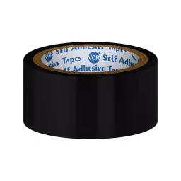 VCR 1.52 m x 144 mm UV Resistant Waterproof Black Flex Tape, 1 Roll Per Pack-picture-8