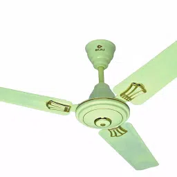 Bajaj New Bahar Deco Bianco/Ivory 1200 mm Ceiling Fan 250840-image-6