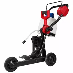 Milwaukee Cut-Off Saw Cart For 14 Cut-Off Saw, 55JL71-picture-39