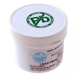 MBO Paste Lead Free Solder 217°C Melting Point, CRÃˆME SN96.5 AG3 CU0.5 SIRIUS 1 LF-POT DE 500G-image-60
