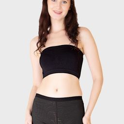 Luella Women Black Butt Lifter Tummy Control Shapewear-image-93