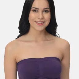 mod & shy Pack Of 3 Full Coverage Bandeau Bra All Day Comfort image 5