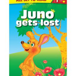 All Set To Read Juno Gets Lost Picture Book - English-27