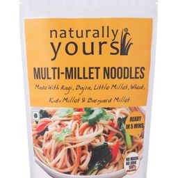 Naturally Yours Multi-Millet Noodles 180 g-25