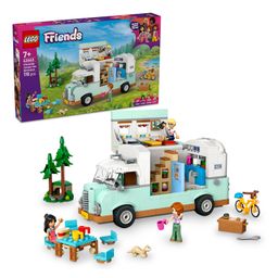 LEGO Friends Friendship Camper Van Adventure Role-Play Building Set 778 Pieces - 42663-16