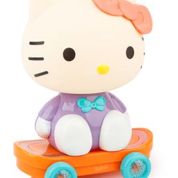 Fiddlerz Kitty Slideboard Toy with Lights and Music Bump and Go Fun Skateboard Toy Perfect for Creative Play for Kids-image-40