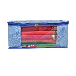 BB BACKBENCHERS Blue Plastic Organisers-image-89