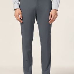 Blackberrys Men Urban Slim Slim Fit Trousers-picture-19