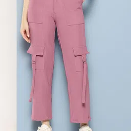 BAESD Girls Cargos Trousers-picture-27