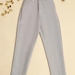 TAHVO Boys Relaxed Trousers-image-60